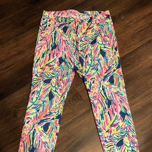 Lilly Pulitzer size 12 VGUC pants